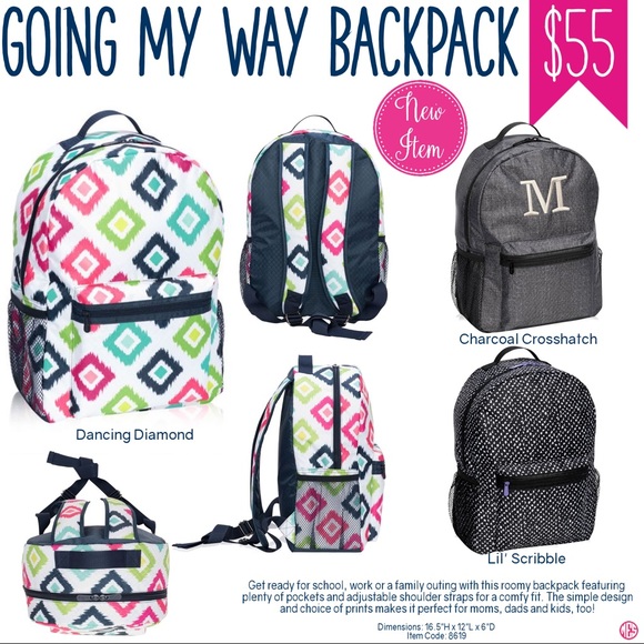 thirty one backpack